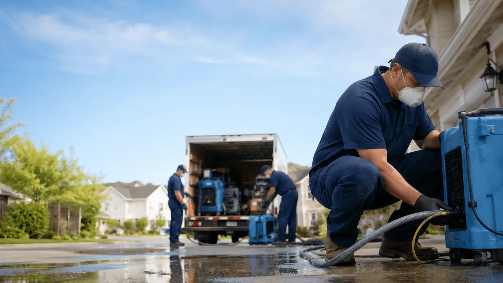 Trusted residential crawlspace mold remediation services in Sherman Oaks, CA